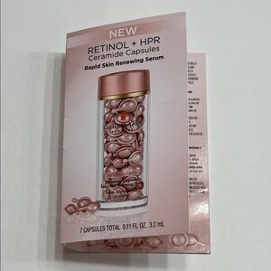 Elizabeth Arden Pink Retinol Ceramide Capsules